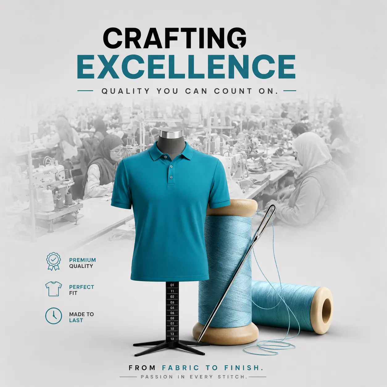 Manufacturing project 1