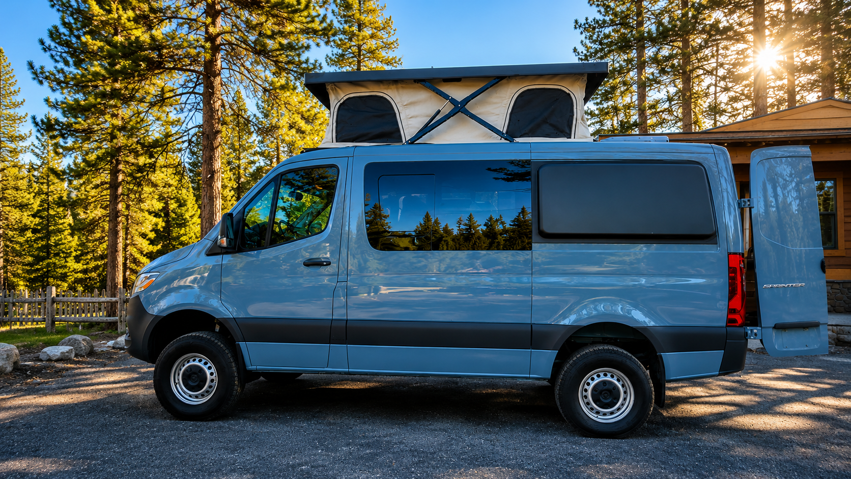 Big Bear Vans