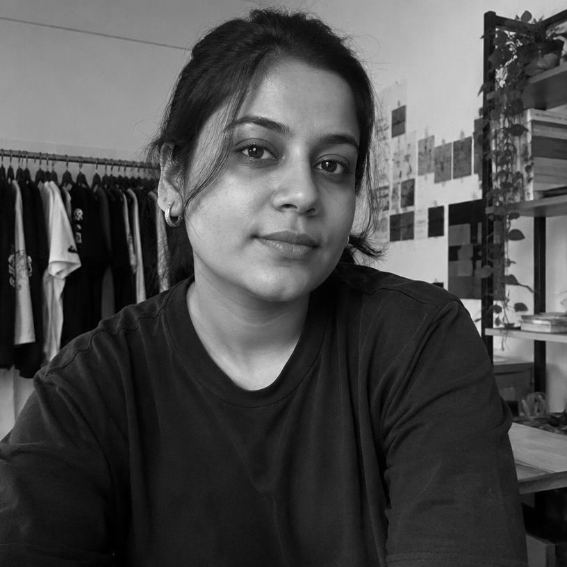 Aisha Kapoor, Team, WTFlex