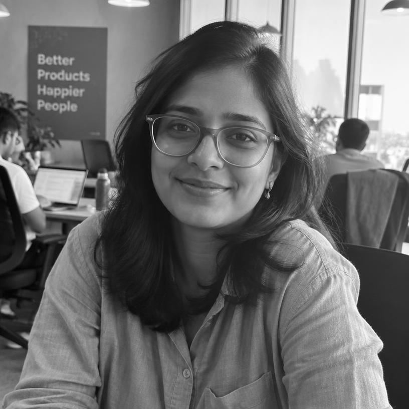Ananya Bose, Product Lead at Whizzstep