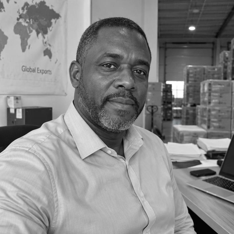 Elijah Thomas, Managing Director at Elijah Global Impex