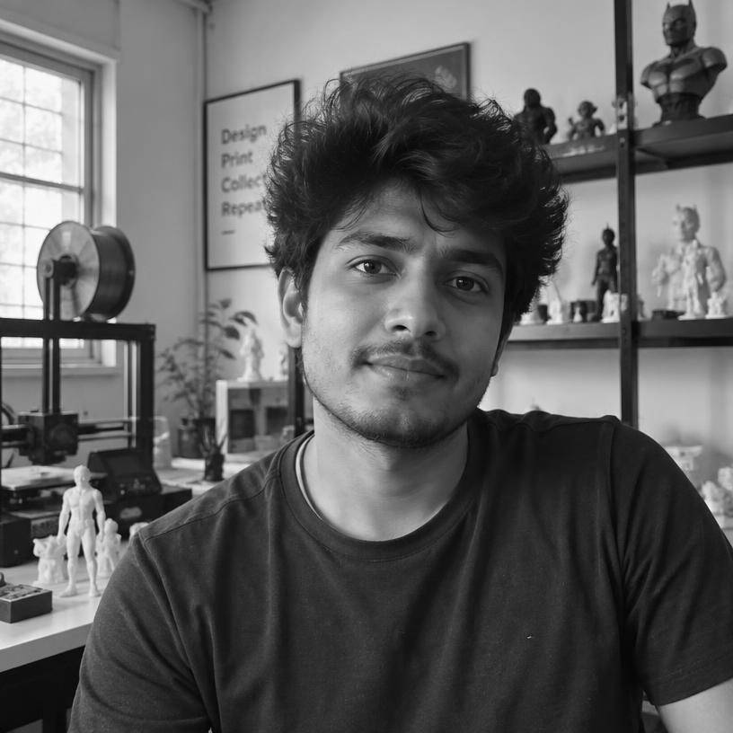 Mohit Roy, Founder at Morythings