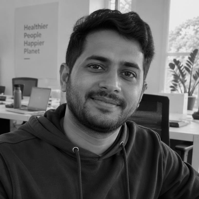 Nikhil Menon, Growth Lead at Born Natures