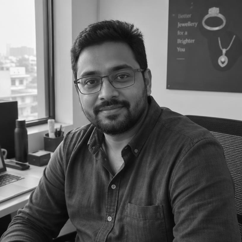 Rohit Shah, Co-founder at Eternz