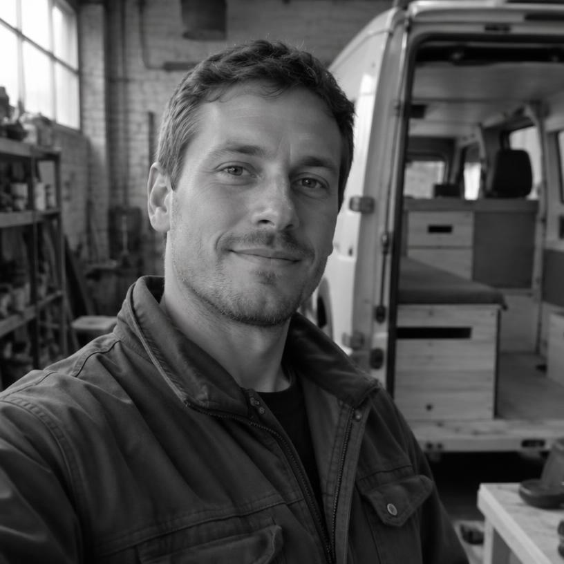 Ryan Cole, Team, Big Bear Vans